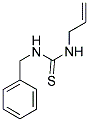 N-ALLYL-N'-BENZYLTHIOUREA Structure