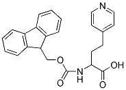 FMOC-D, L-HOMO(ALA-4-PYR) Structure