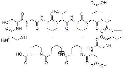 ANTI-KINESIN C2 NEUTRALIZING PEPTIDE