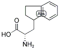 L-ALPHA-INDANYLGLYCINE Struktur