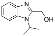 (1-ISOPROPYL-1H-BENZIMIDAZOL-2-YL)METHANOL Struktur