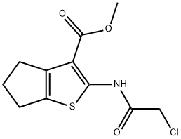 300676-39-5 結(jié)構(gòu)式