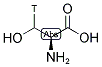 L-[3-3H]SERINE Struktur