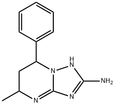 5-METHYL-7-PHENYL-4,5,6,7-TETRAHYDRO-[1,2,4]TRIAZOLO[1,5-A]PYRIMIDIN-2-YLAMINE price.