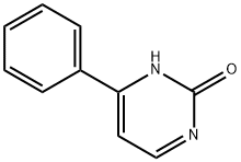 4-PHENYLPYRIMIDIN-2-OL Structure