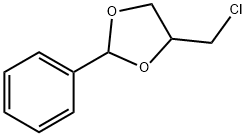 4-CHLOROMETHYL-2-PHENYL-[1,3]DIOXOLANE Structure