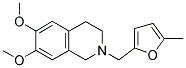 RARECHEM AM UF B026 Struktur