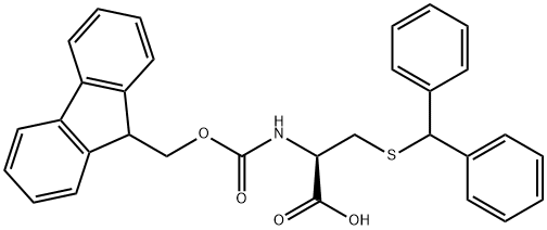 FMOC-S-DIPHENYLMETHYL-L-CYSTEINE