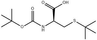 BOC-S-T-BUTYL-D-CYSTEINE