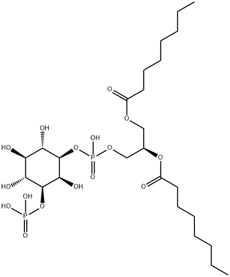 磷酸酯檢測試劑 結(jié)構(gòu)式