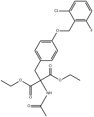 , 439108-33-5, 結(jié)構(gòu)式