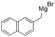 (2-NAPHTHALENYLMETHYL)MAGNESIUM BROMIDE Struktur