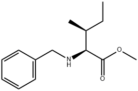 BZL-ILE-OME HCL Struktur