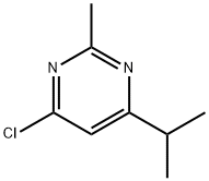 4-CHLORO-2-ISOPROPYL-6-METHYLPYRIMIDINE