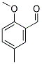 2-METHOXY-5-METHYLBENZALDEHYDE Struktur