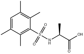 ALANINE, N-[(2,3,5,6-TETRAMETHYLPHENYL)SULFONYL]- price.