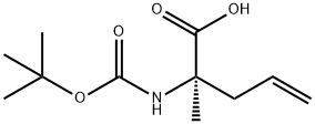 BOC-ALPHA-ALLYL-L-ALANINE