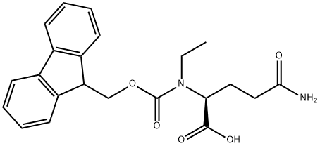 FMOC-N-GAMMA-ETHYL-L-GLUTAMINE