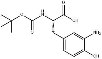 BOC-3-AMINO-L-TYROSINE