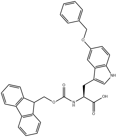 FMOC-5-BENZYLOXY-DL-TRYPTOPHAN