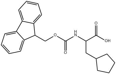FMOC-BETA-CYCLOPENTYL-DL-ALANINE