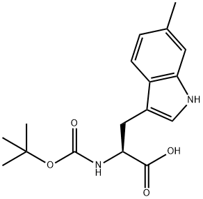BOC-6-METHYL-DL-TRYPTOPHAN