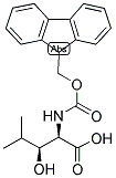 FMOC-(2R,3S)-2-AMINO-3-HYDROXY-4-METHYLPENTANOIC ACID