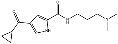 439095-91-7 結(jié)構(gòu)式