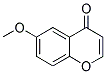 6-METHOXYCHROMONE Struktur