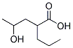 2-PROPYL-4-HYDROXYPENTANOIC ACID