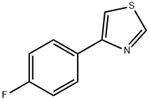 4-(4-FLUOROPHENYL)-1,3-THIAZOLE