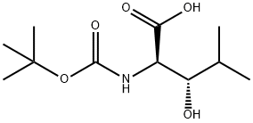 BOC-(2R,3S)-2-AMINO-3-HYDROXY-4-METHYLPENTANOIC ACID