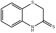 2H-1,4-BENZOTHIAZINE-3(4H)-THIONE Struktur