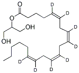 2-AG-D8 Struktur