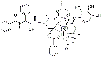 XYLOSYLTAXOL Structure