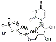 4-THIOURIDINE-5'-TRIPHOSPHATE LITHIUM SALT