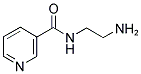 N-(2-AMINO-ETHYL)-NICOTINAMIDE Struktur