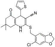 SALOR-INT L186996-1EA Structure