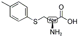 (R)-2-AMINO-3-(4-METHYLPHENYLTHIO)PROPIONIC ACID Struktur