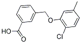 3-(2-CHLORO-5-METHYL-PHENOXYMETHYL)-BENZOIC ACID price.