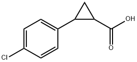 2-(4-CHLORO-PHENYL)-CYCLOPROPANECARBOXYLIC ACID|2-(4-氯苯基)環(huán)丙烷甲酸