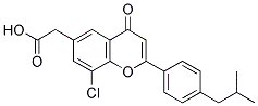 SALOR-INT L128732-1EA Structure