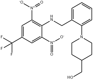 , 860610-88-4, 結(jié)構(gòu)式