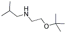 N-ISOBUTYL-O-T-BUTYLOXYETHYL AMINE