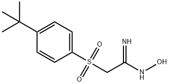 1-((4-(TERT-BUTYL)PHENYL)SULFONYL)-2-(HYDROXYIMINO)ETH-2-YLAMINE price.