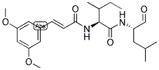 GAMMA40-SECRETASE INHIBITOR I Struktur