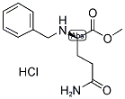 BZL-D-GLN-OME HCL Structure