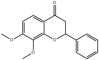 7,8-DIMETHOXYFLAVANONE