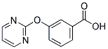 3-(2-嘧啶氧基)苯羧酸