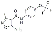CBI-BB ZERO/001861 Structure